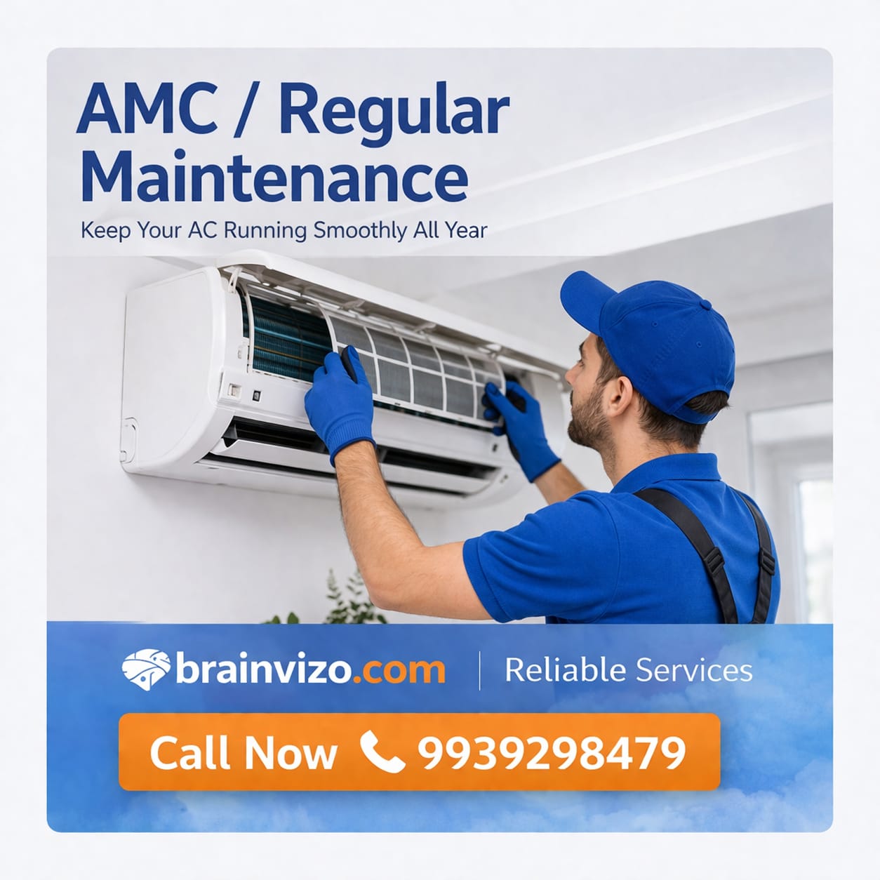 AMC Regular Maintenance image