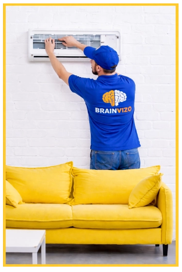 brainvizo ac technician